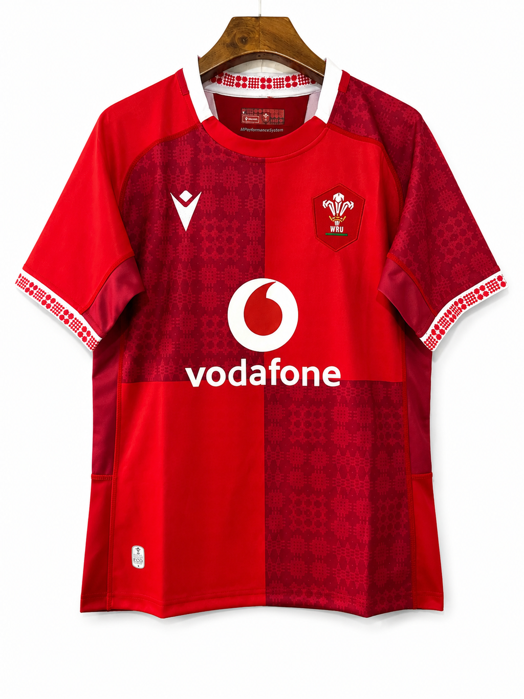 Camiseta Gales 25/26 Home