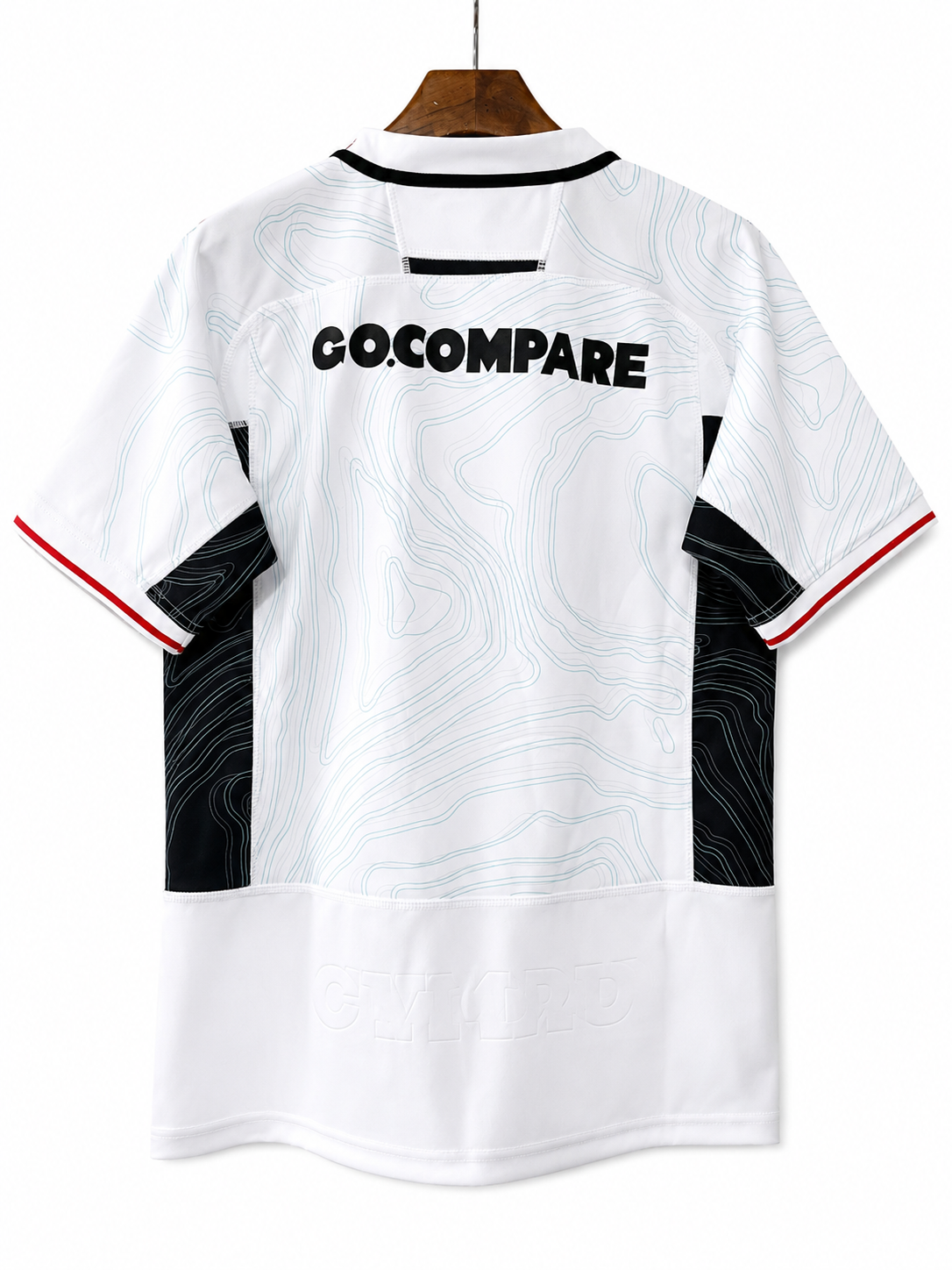 Camiseta Gales 25/26 Away
