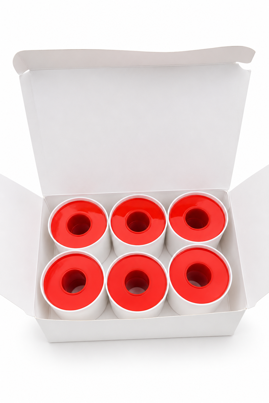Caja de Tape Rígido - 5 cm x 5 m