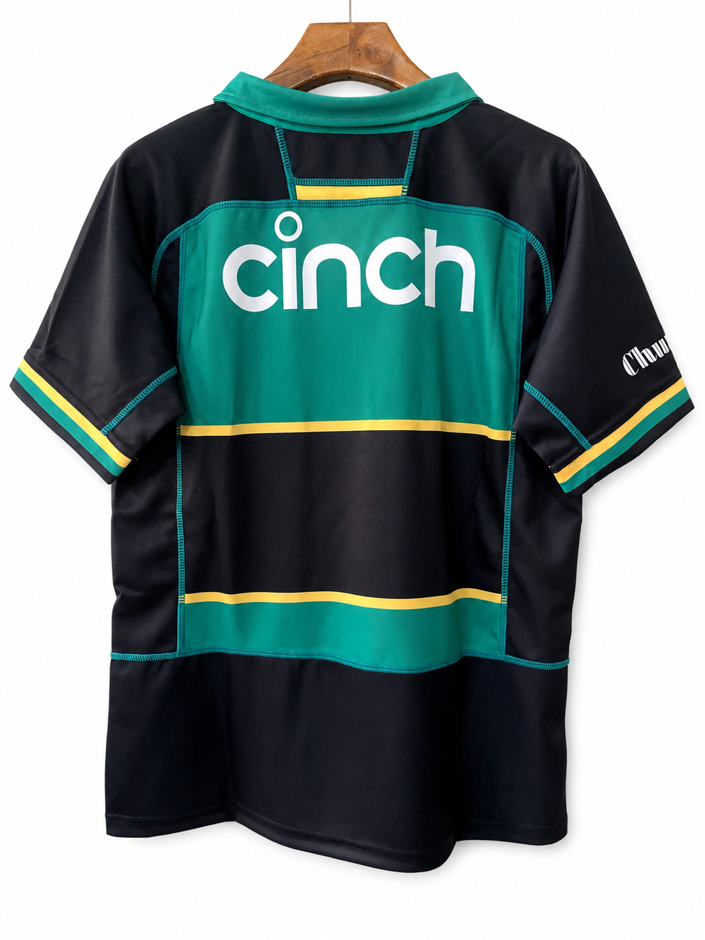 Camiseta Northampton Saints 2025 Home