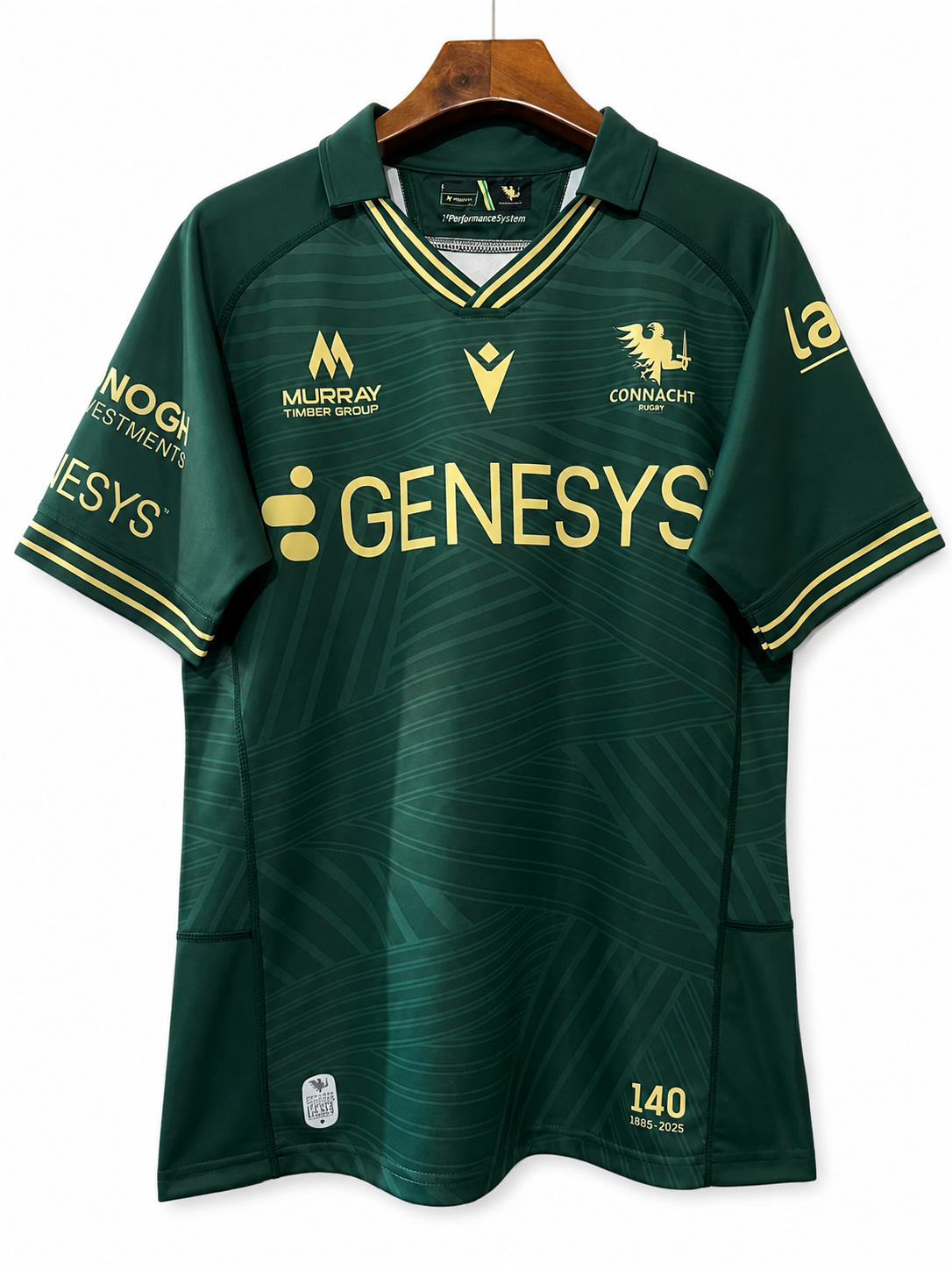 Camiseta Connatch 2026 Home