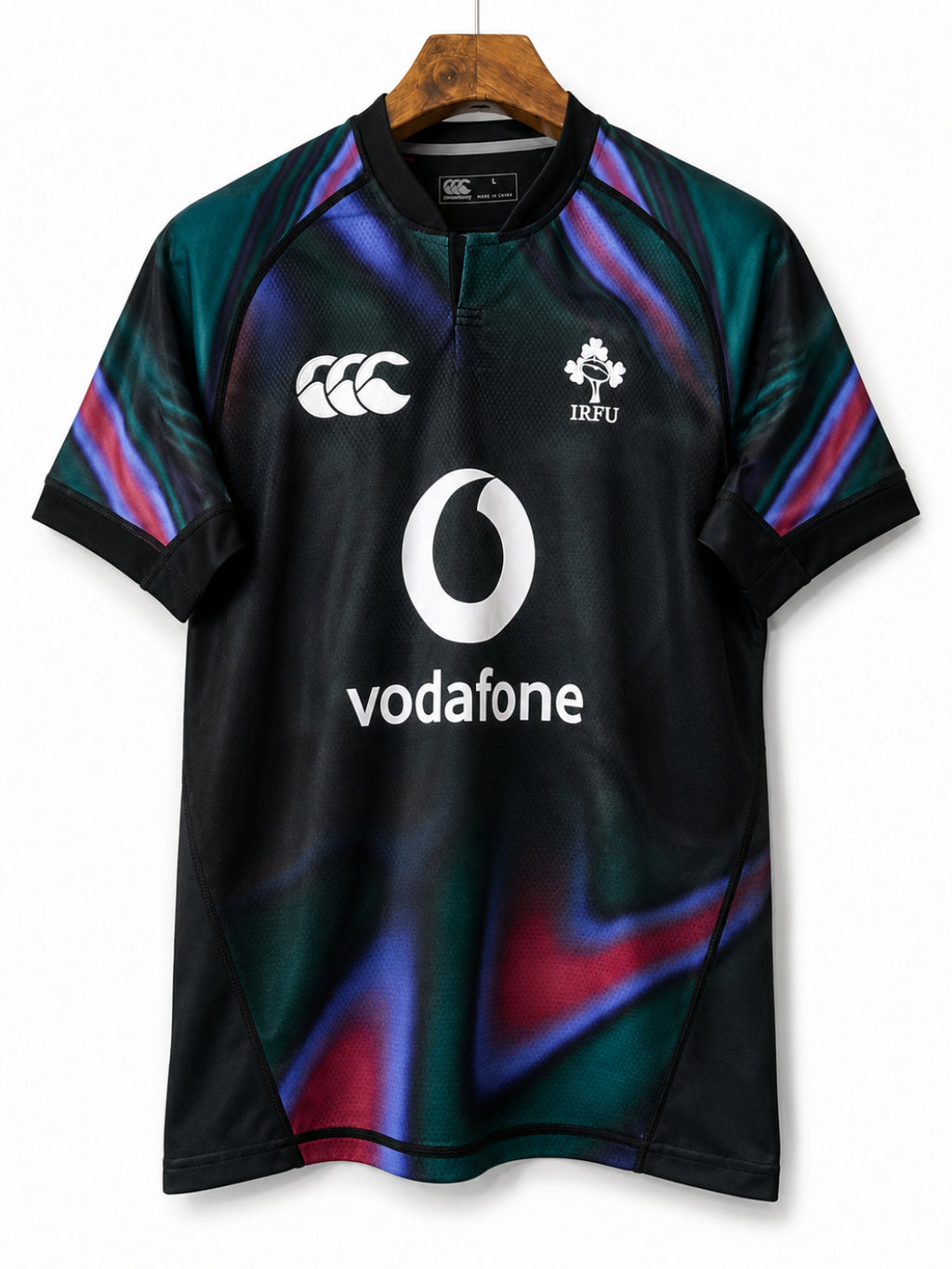 Camiseta Irlanda 25/26 Training
