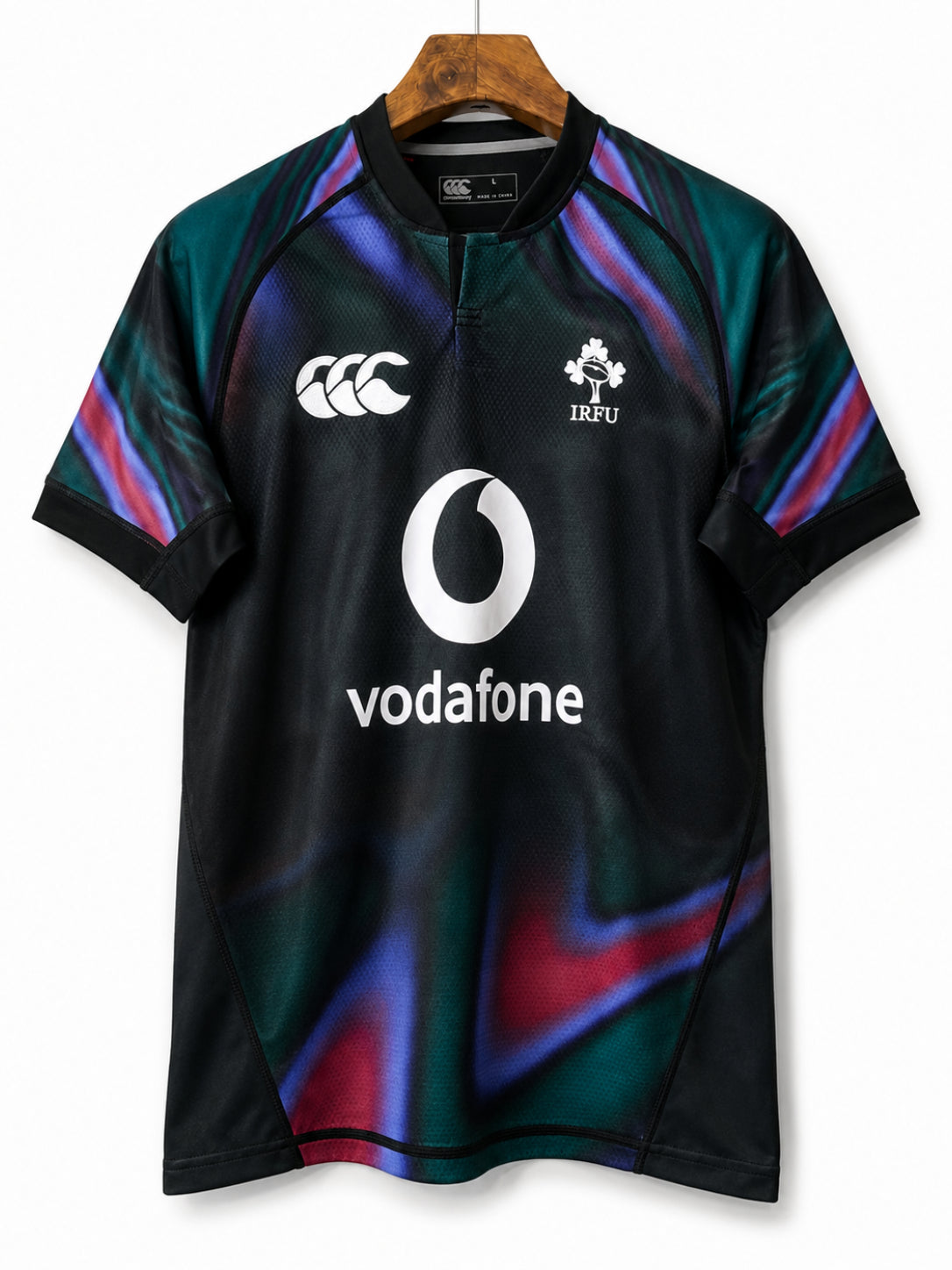 Camiseta Irlanda 25/26 Training